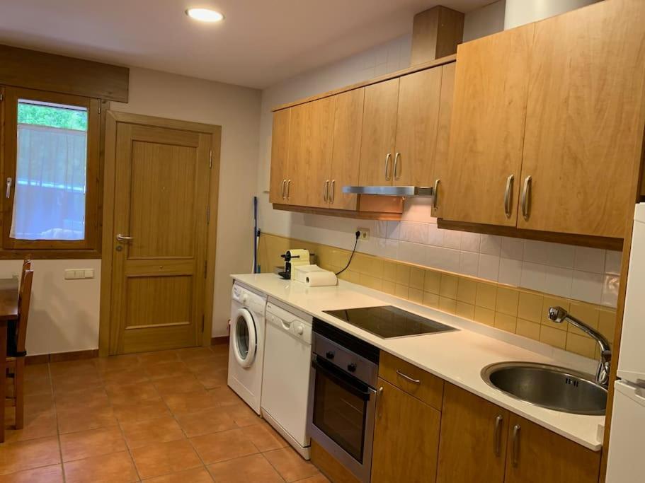 Apartamento Pineta 비엘사 외부 사진